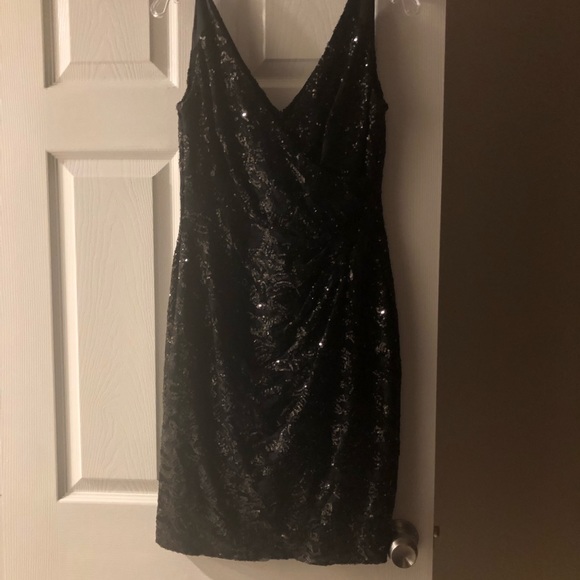 Lauren Ralph Lauren Dresses & Skirts - New! Ralph Lauren Black  cocktail dress size 4